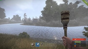 A normal day in rust