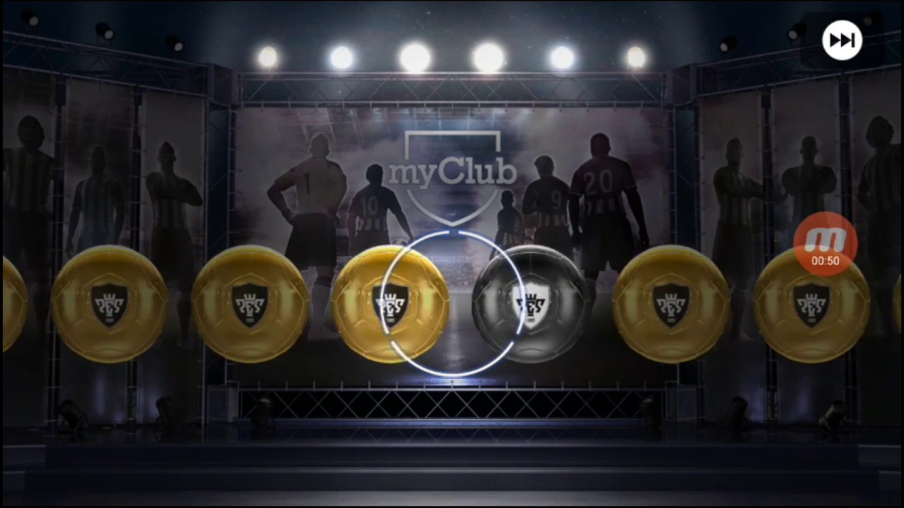 BLACK BALL GLITCH in PES 2018