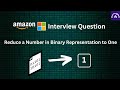 Leetcode 1404 Number of Steps to Reduce a Number in Binary Representation to One | Python