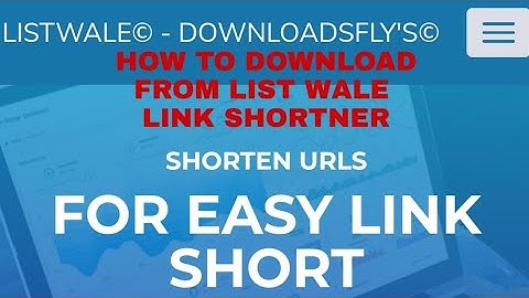 How to Download any url Short Link Files || Download VecTor CheaTs files from url shorter