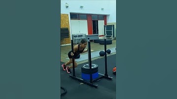 Master the HYROX Sled Push with this exercise - Unlock Your Fitness Potential! #hyrox #sledpush