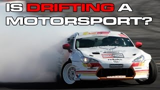 Is Drifting A Motorsport?