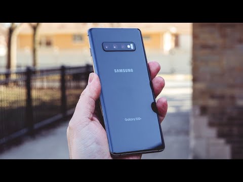 King of the Androids? Samsung Galaxy S10+ 60 Day Review