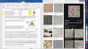 Sedimentary environments video 2 0