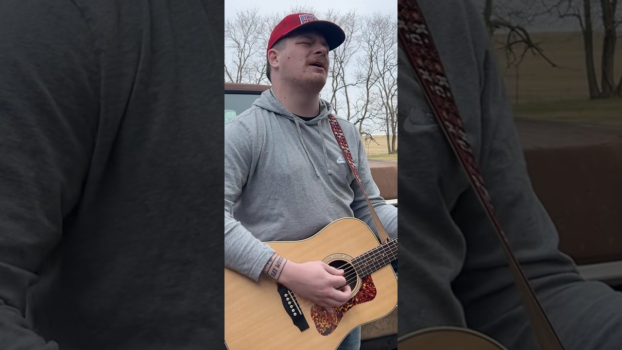 Independent singer-songwriter - Austin Mounce. #newartist #reddirt #independentartist #kentucky