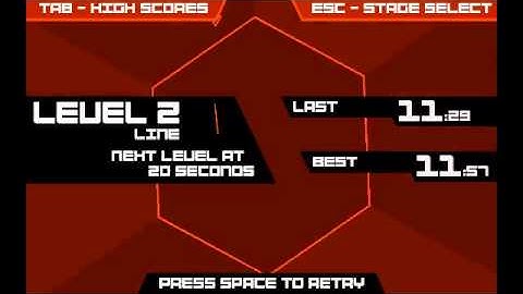 Indie Games! - Super Hexagon - 1 / 2