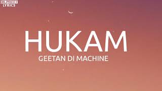 Hukam Lyrics - Karan Aujla Gianimane Image Bna K Rkhi Chnagi Hoi A Yeah Proof Dilpreetlyrics