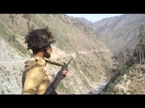 Hindistan-Pakistan sınırında gerilim