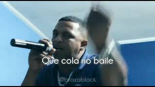 Nedon Mc - O pai do game (ensaio no Braza) 2022