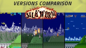 Silkworm -Versions Comparison- (EP 32)