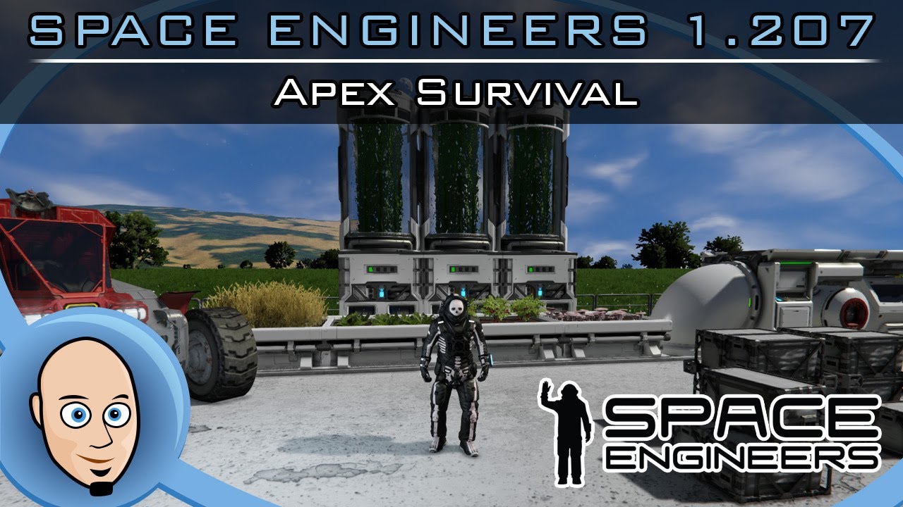Space Engineers | Apex Survival Update: Endlich mehr Survival ...