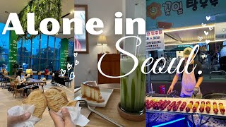 University, festivals, grill - my crazy life in Seoul