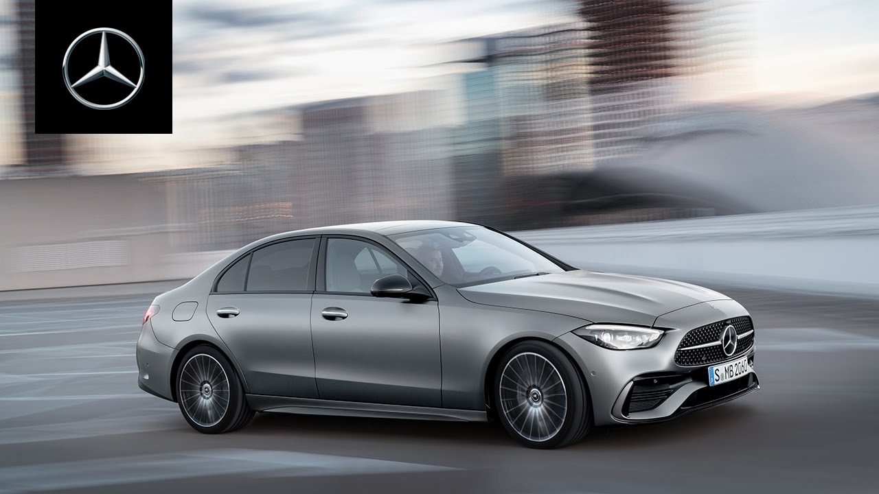 Lanzamiento: Mercedes-Benz Clase C (2022)