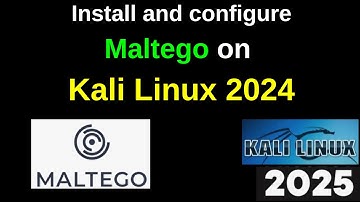 How to Install and Configure Maltego 4.8 on Kali Linux 2024 - Step-by-Step Guide |maltego kali |2025