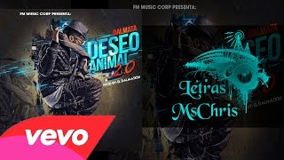 Deseo Animal - Dalmata [Video Oficial] (Original) (Lyrics) ®
