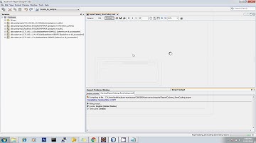 Tutorial iReport - 02.Cara membuat filter data di iReport dengan parameter