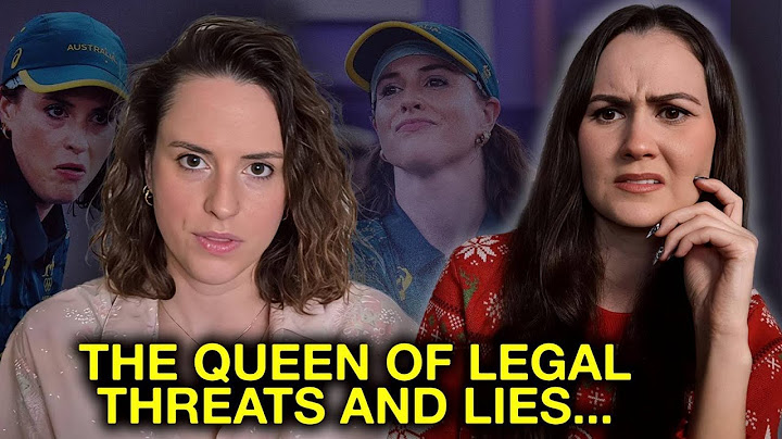 Australia’s worst breakdancer is back. And she’s worse than ever.