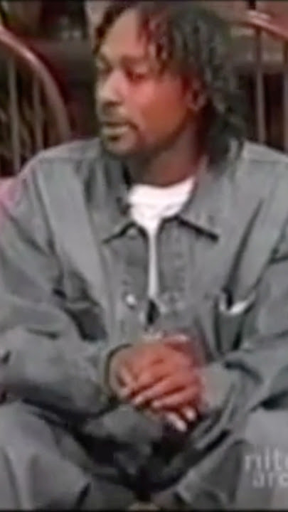Women Try Intervention To Get Krayzie Bone To Check Into Rehab #bonethugsnharmony