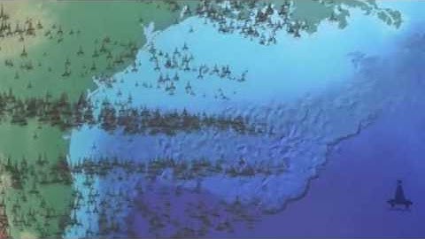 HoloLens Experiment:  Geographic data visualization