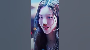 his girl 🌚🙌🏻 #txt #itzy #midzy #moa #bts #yeonji #stoptaennie #taehyung #vsoo#v #jendragon