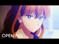 「Creditless」The Ice Guy and His Cool Female Colleague OPENING - 『FROZEN MIDNIGHT』4K 60FPS