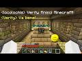 HO PROVATO A FINIRE MINECRAFT CON VERITY