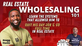 Real Estate Wholesaling 101-step by step guide-get started