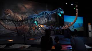 The Science Museum Of Minnesota Presents Days Of The Dinosaurs 2.0