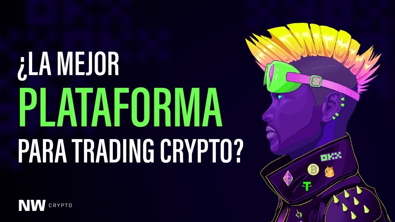 Analizando una de las MEJORES PLATAFORMAS para TRADEAR futuros de  Criptomonedas.