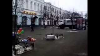 Снимают КИНО в Ярославле, дубль 2 Снимают КИНО в Ярославле, дубль 2
