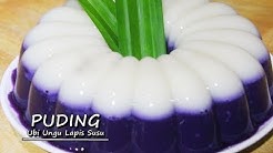 Kreasi Puding Ubi Ungu Lapis Susu Mudah, Enak dan Lezat ala Zasanah - Durasi: 5.52. 