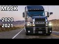 trailer mack 2020 automatico (camiones con transmision automatica)