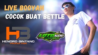 DJ LIVE BOOYAH  || KUSUS BATTLE SOUND BASS BETON || jungle duct LOTOAUDIO || REMIXER HENDROBINTANG