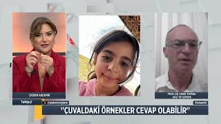 Narin Cinayetinde Adli Tıp Sonuçları Ne Diyecek? - Prof. Dr. Sadık Toprak - Takipçi