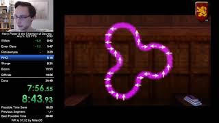 Harry Potter and the Chamber of Secrets (PC) Any% 120 FPS Speedrun in 31:12 (34:13 RTA [PB/WR])
