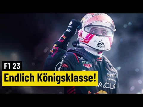 F1 23: Test - PC Games - Endlich wieder Königsklasse!