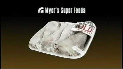 Dr. Steve Brule - Old Meat Advert