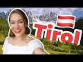 Austria Travel Guide 🇦🇹 | Tirol, Austrian Alps Vlog