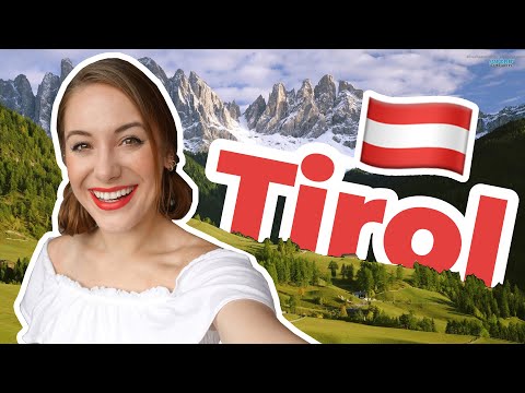 Austria Travel Guide 🇦🇹 | Tirol, Austrian Alps Vlog