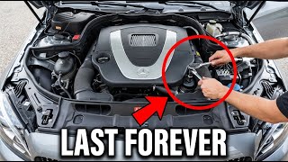 8 HIDDEN Tricks to Make Your Mercedes Last a Lifetime (You Wont Believe #1)