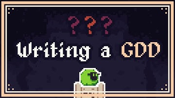 Do I need a Game Design Document?