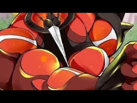 VAI FUGIR SIM DO BUZZWOLE E O ABSOL KKKKKK I POKEMON UNITE