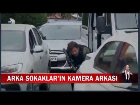 Arka Sokaklar (KAMERA ARKASI - KANAL D)