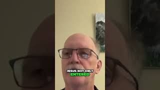 Jesus' Empathy: Simplicity in Scripture for Suffering #shorts