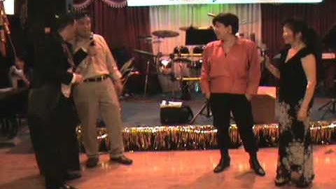 Dạ Tiệc Tân Niên 2011 - Gia Đình THVT Bắc Cali