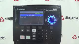 R79115 Ishida DACS GN S060 34/SS I S Checkweigher SIGMA Equipment