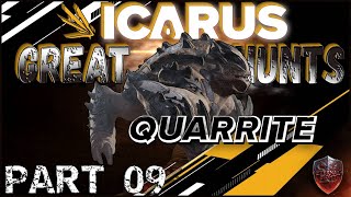 Icarus - Olympus Map (Hard) - Great Hunts Campaign: Brilliance - Part 09