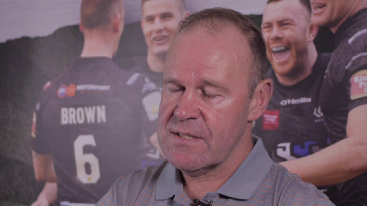 Widnes Vikings legend, Mike O'Neill, shares his most treasured memory playing for the club!