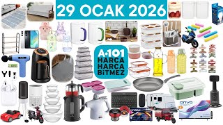 RESMİ KATALOGDAN | A101 29 OCAK 2026 AKTÜEL ÜRÜNLERİ | A101 İNDİRİMLERİ | A101 KAMPANYALARI screenshot 1