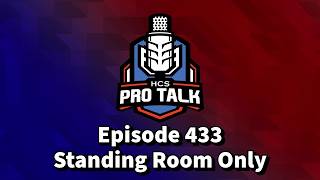 Episode 433 - Standing Room Only